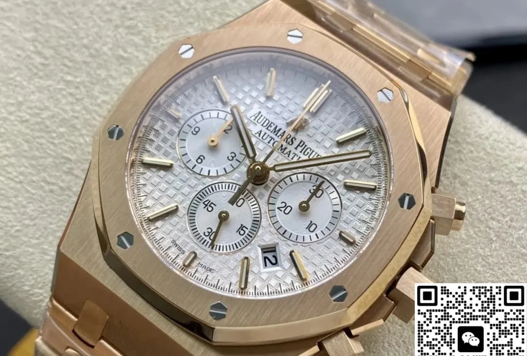 APS Factory Audemars Piguet Royal Oak 26320BA.OO.1220BA.01 1:1 Best Edition Replica Watch